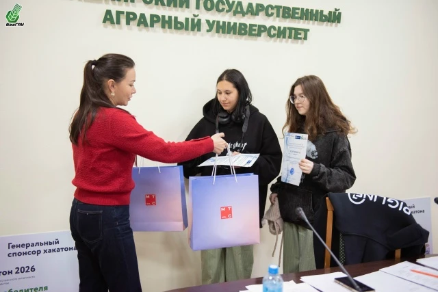Студенты против хромоты свиней и апатии коров 🐄⚡  28 команд из 21 аграрного вуза страны три дня реша