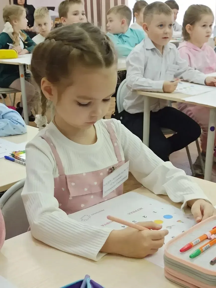 Олимпиада «По дороге знаний»: наши дошколята показали, на что способны!  🌐Стало традицией ежегодное 