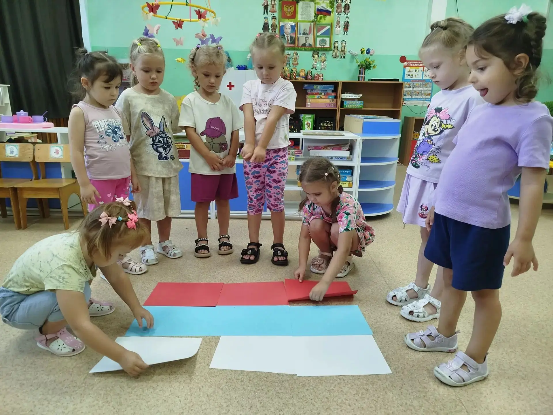 🇷🇺 День государственного флага 🇷🇺