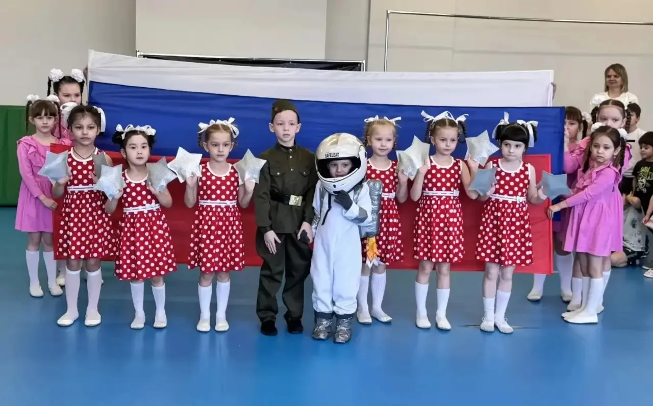 «Поехали!»: Космическое приключение в нашем детском саду 🚀  Сегодня в нашем дошкольном отделении про