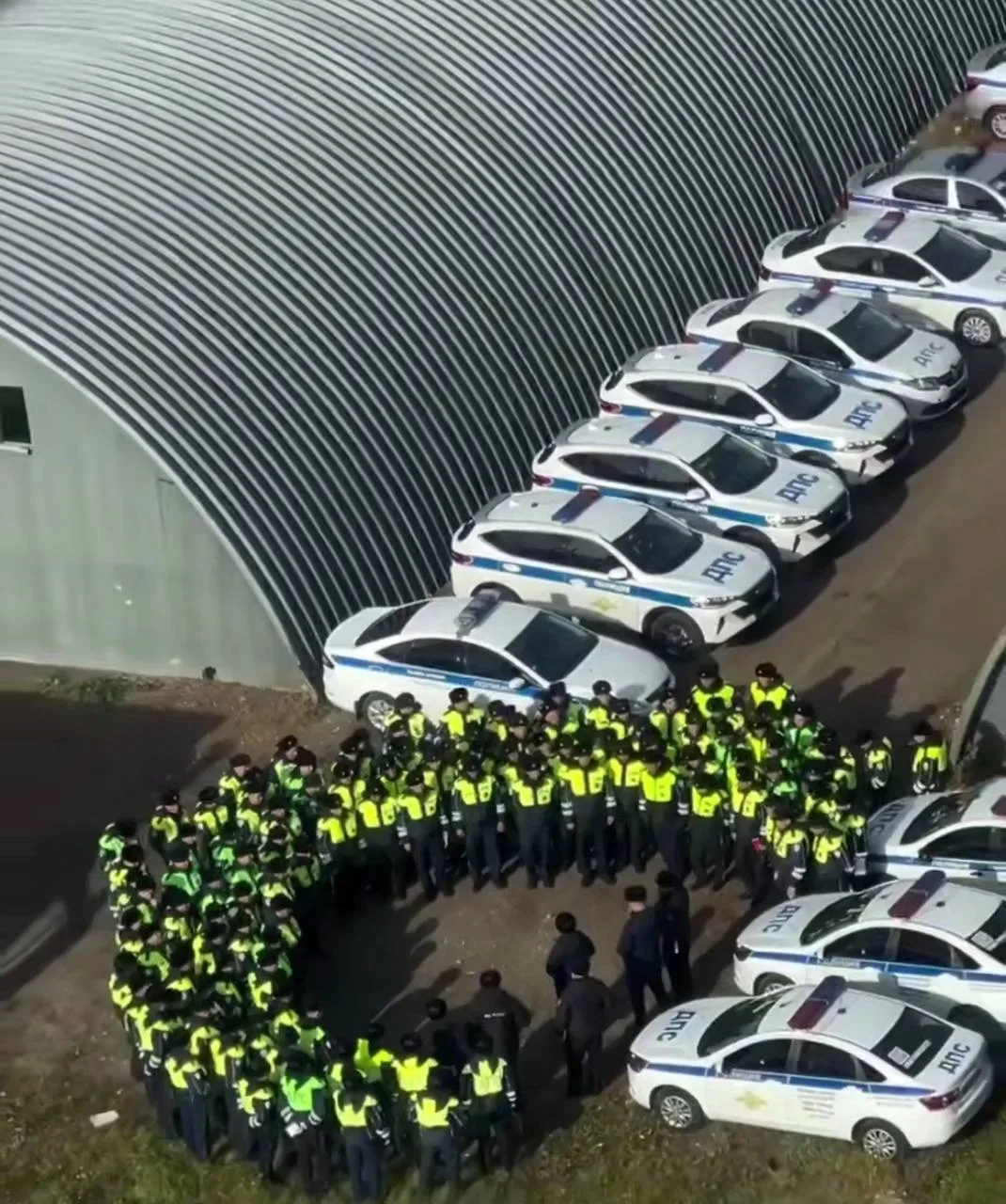 ❗ Рейды ГАИ на Сентябрь 2026 год 🚔
