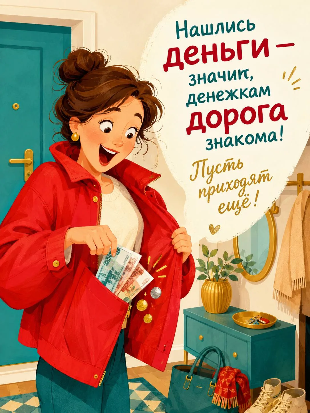 Твой Лучик Добра ✨ Подпишись