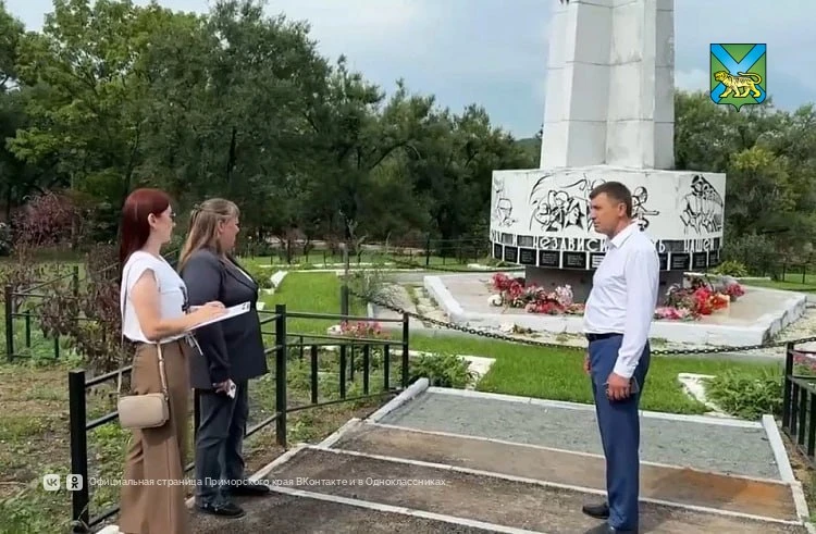 В Приморье активно благоустраивают общественные пространства