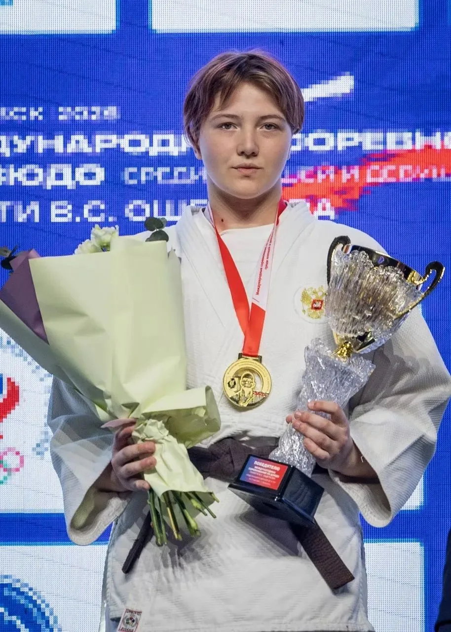 👍Островные дзюдоисты завоевали две медали международных соревнований