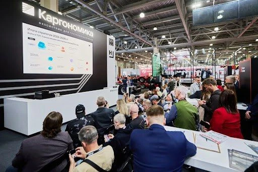COMvex 2026: итоги и новый вектор развития экосистемы

👁️👁️ За 4 дня работы стенд «Каргономики» вс