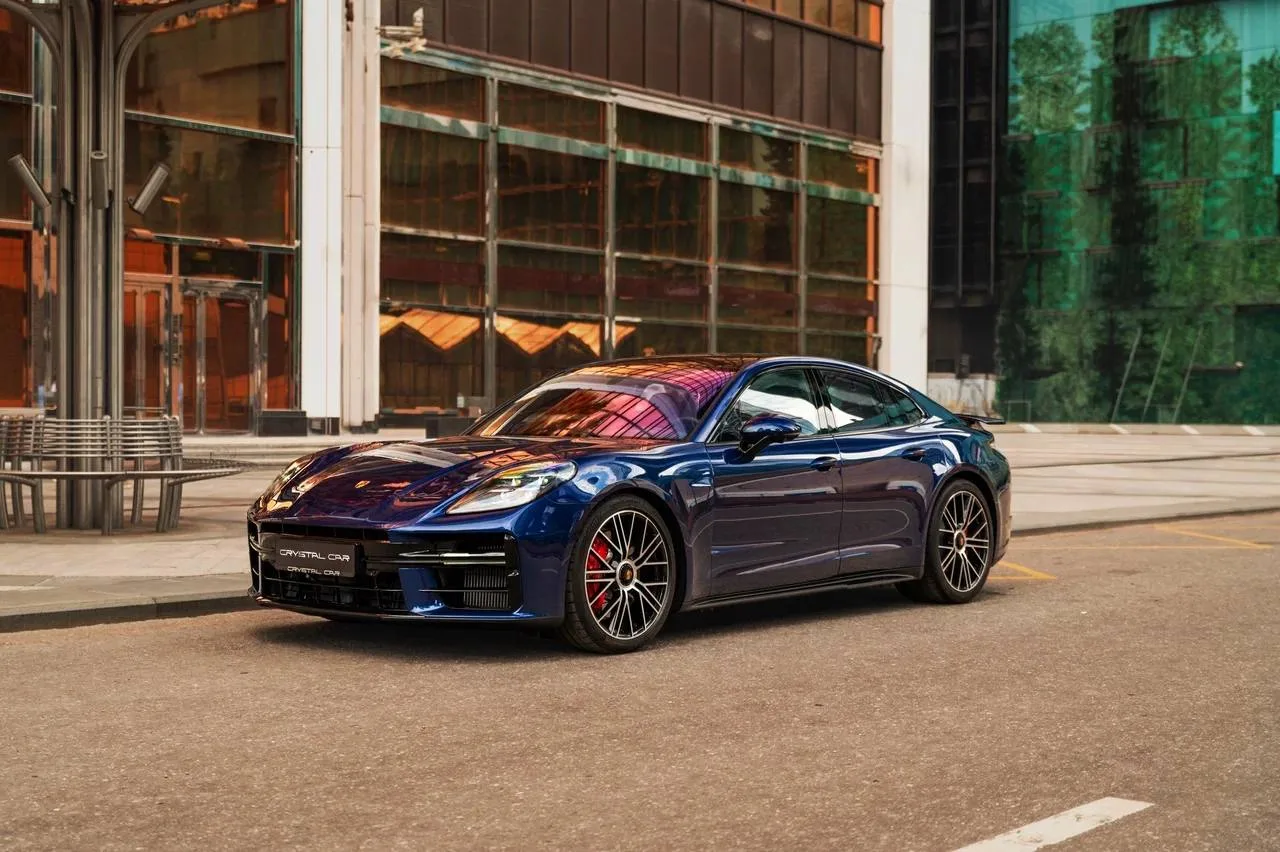 В наличии Porsche Panamera GTS 2025!