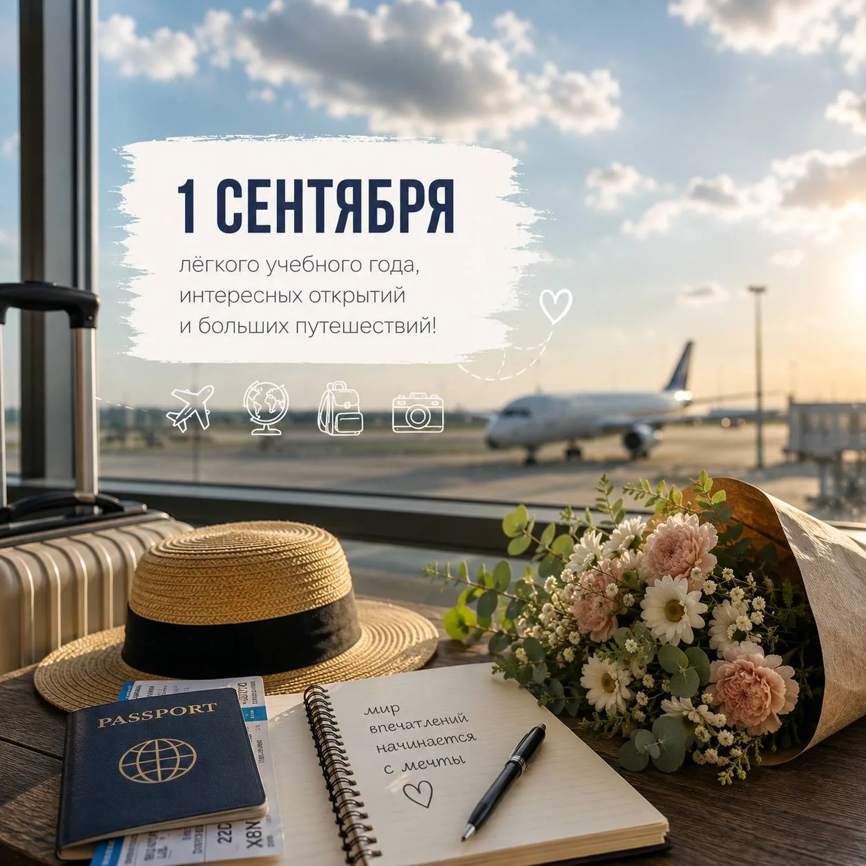 А также можно выбрать картинку-открытку для вашего поста ❤️