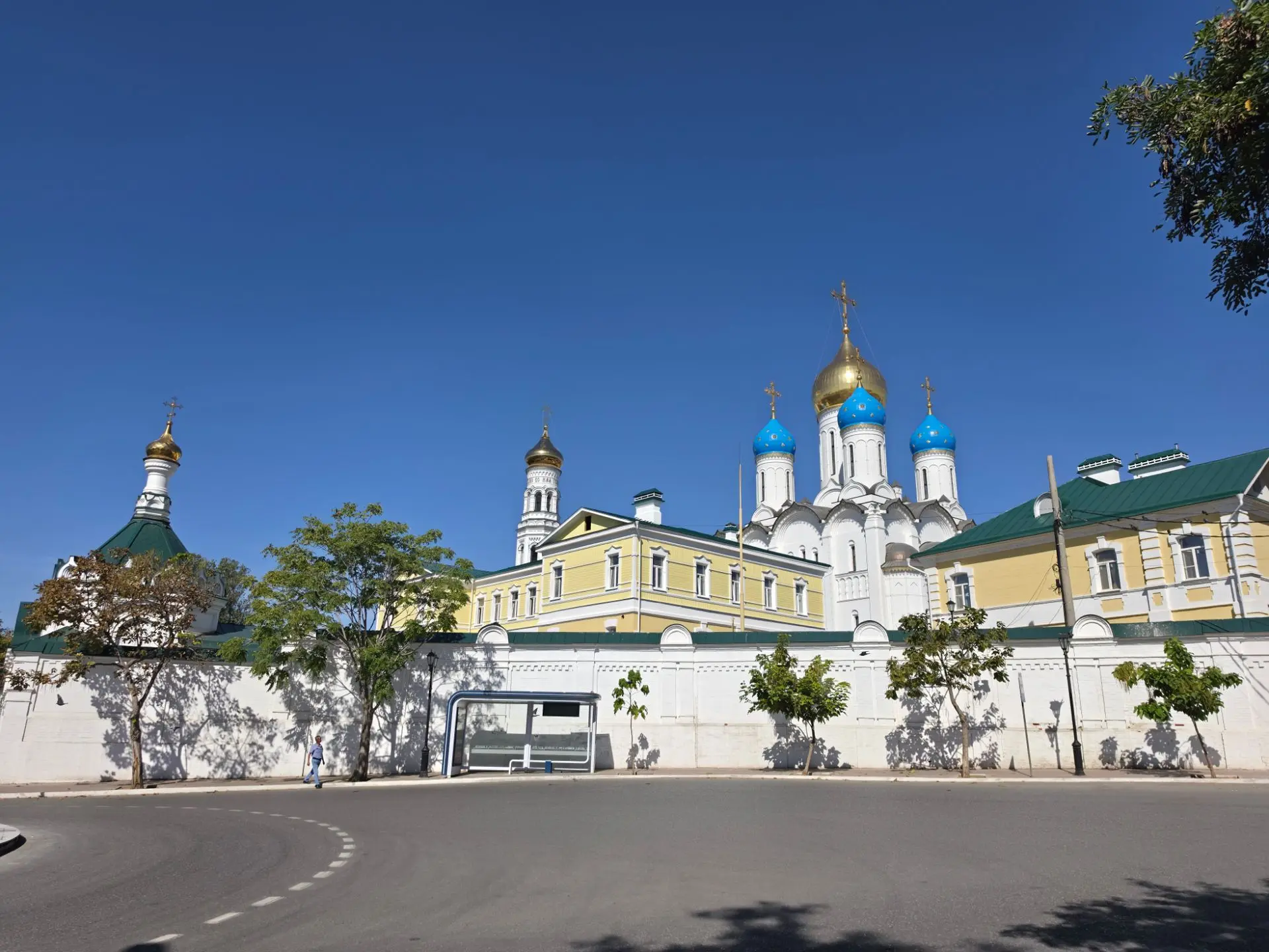 Великое освящение собора Благовещенского монастыря: Святейший Патриарх Кирилл совершит ...