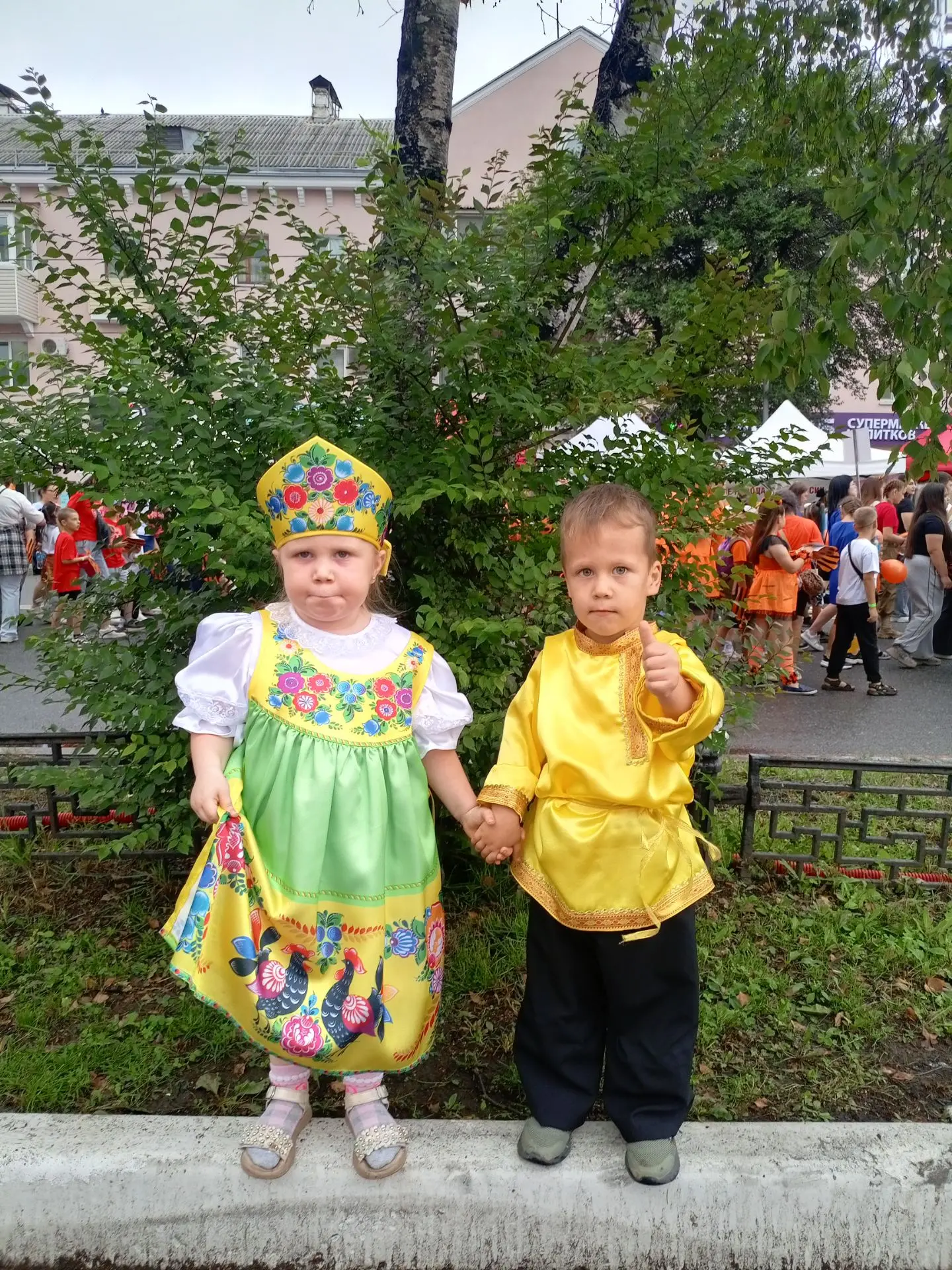 Тигриный день, объединивший народы! 🐯🧡