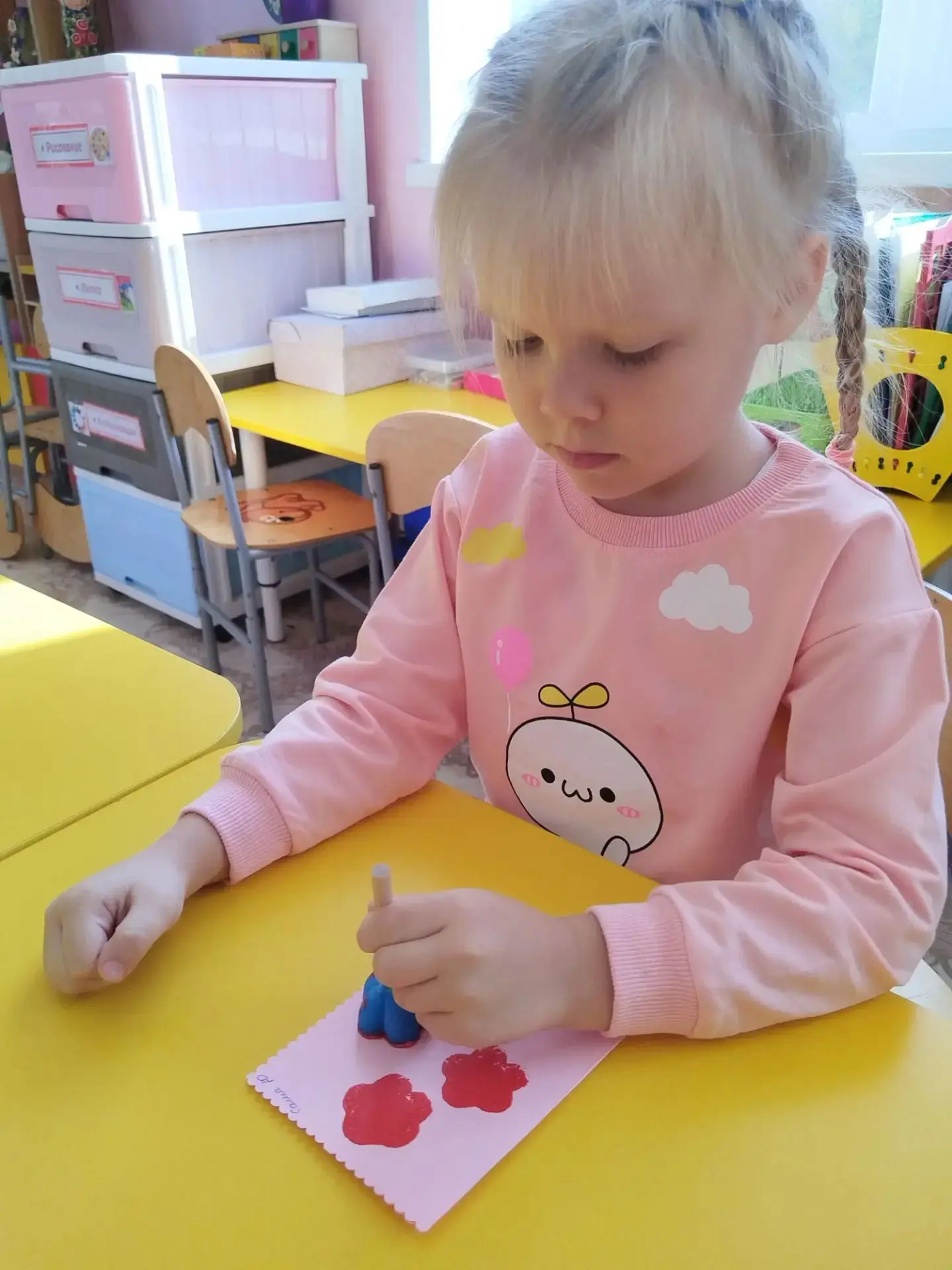 🖍 Особый подход к рисованию