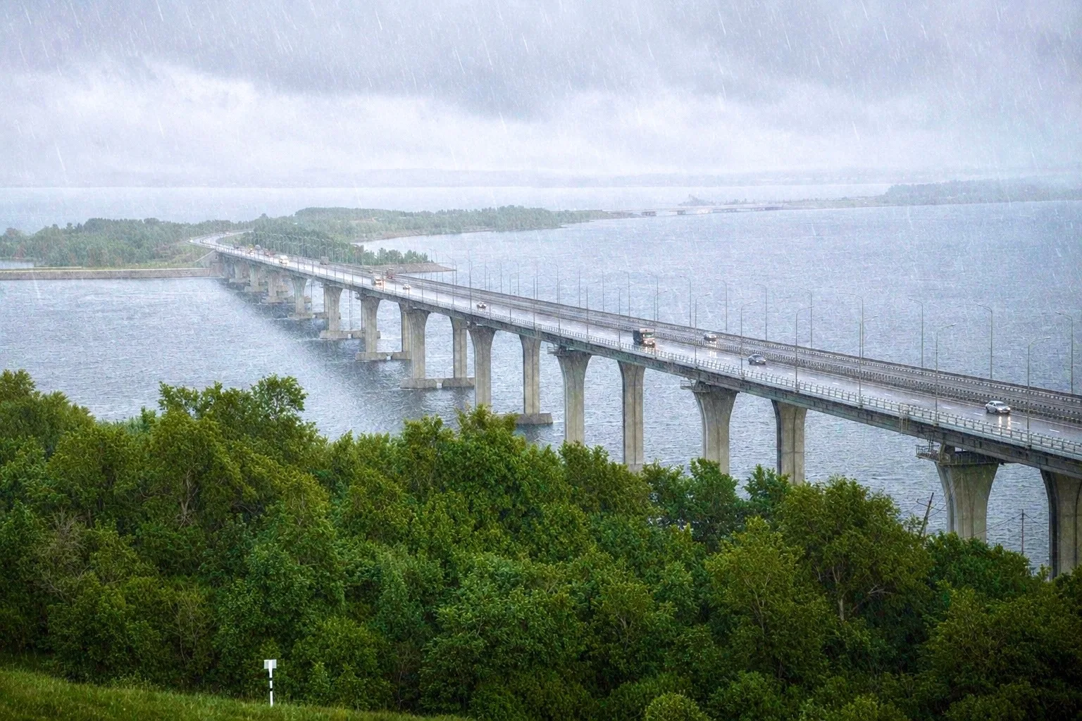 🌧 Доброе утро, район!