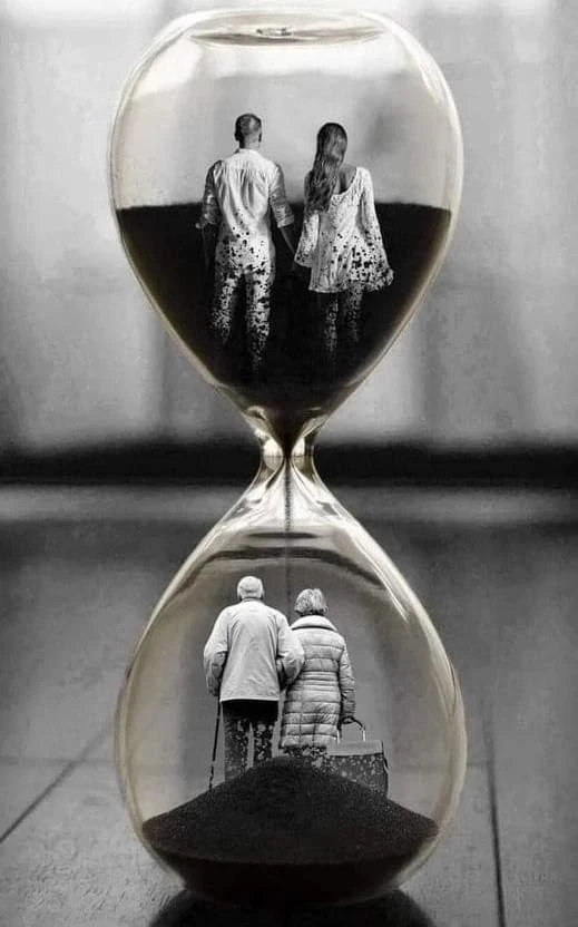 Ты даже не веришь, когда тебе двадцать,