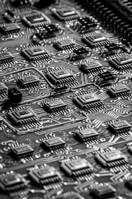 🏗️ Промышленность: Переход к «индустрии 4.0»