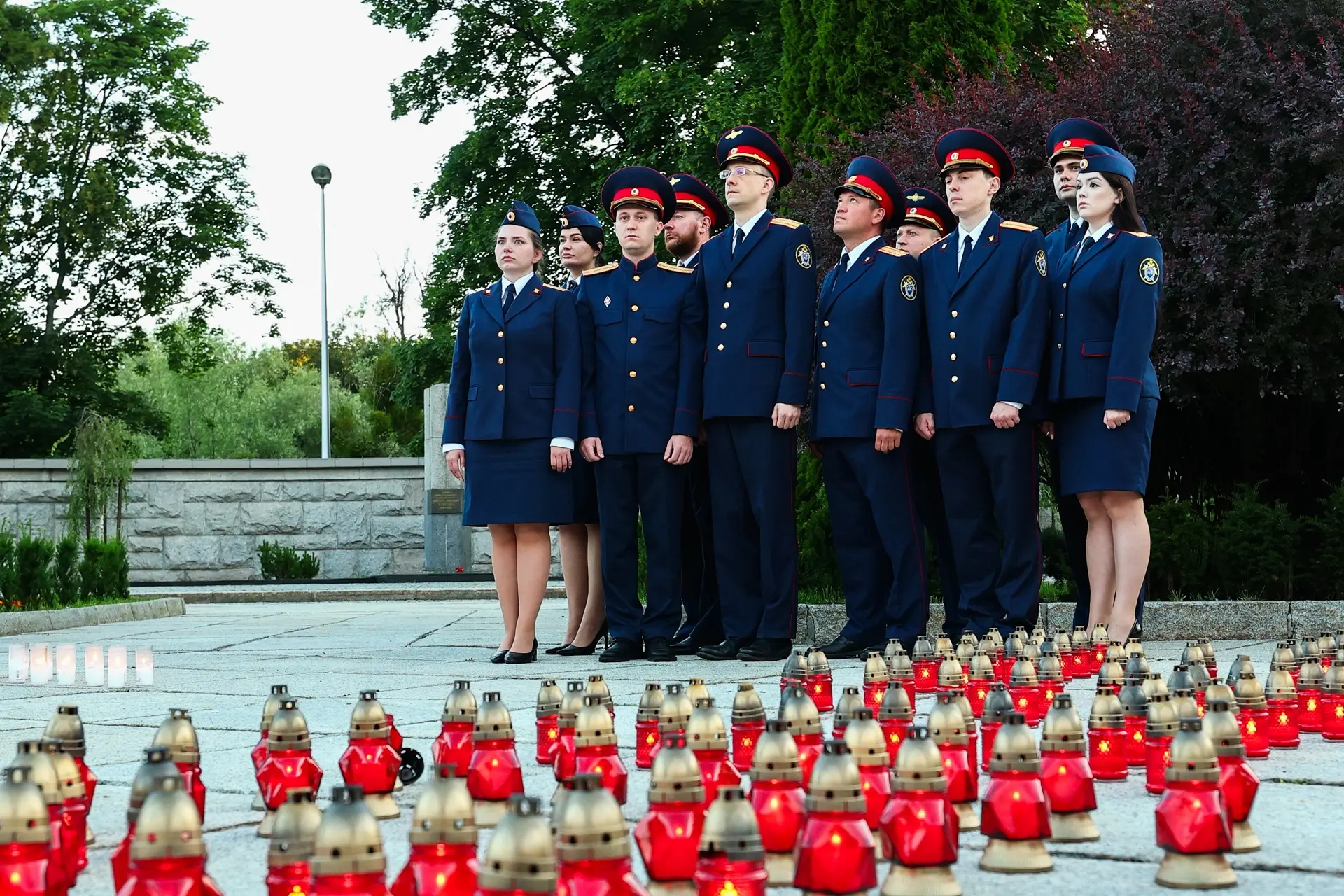 Сотрудники следственного управления СК России по Калининградской области приняли участие во Всеросси
