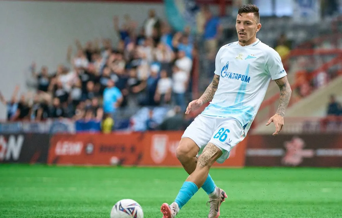 🎙️ Дмитрий Барков: «Мы играем для наших болельщиков»