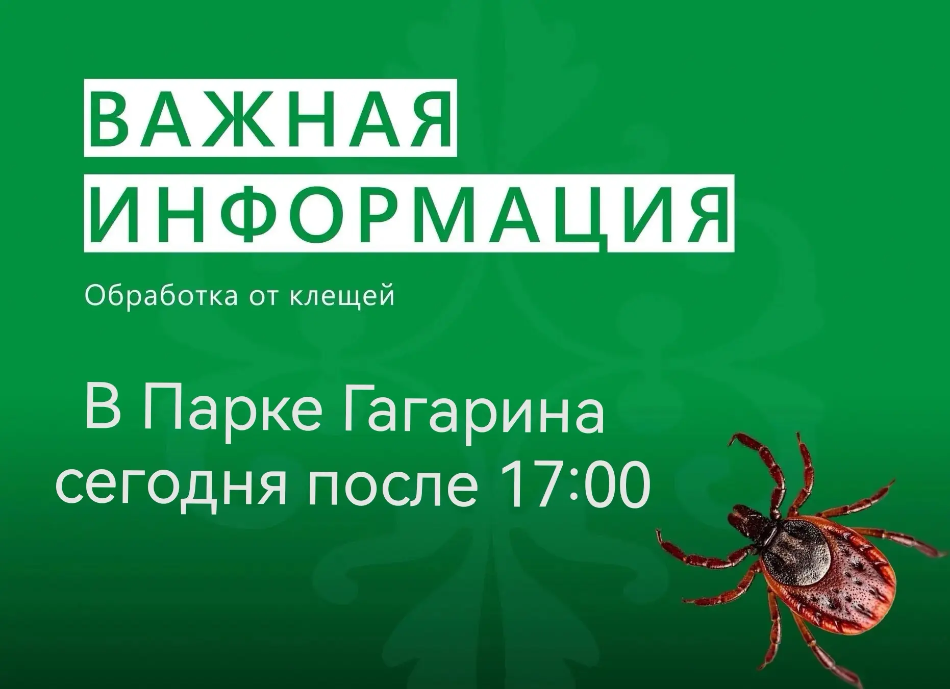 Уважаемые мелеузовцы! ⚠️