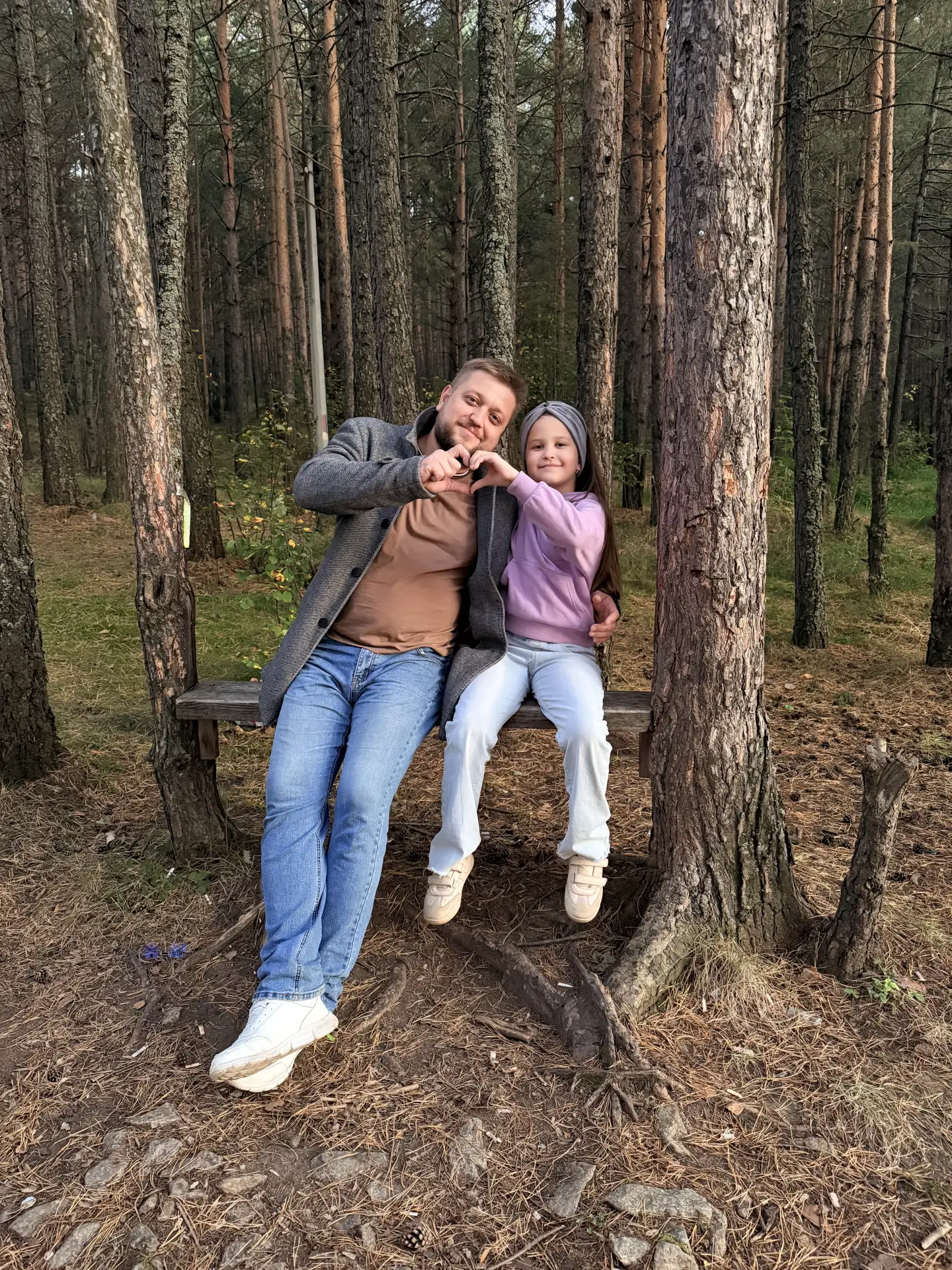 Маленькая история сегодняшнего дня 🍁