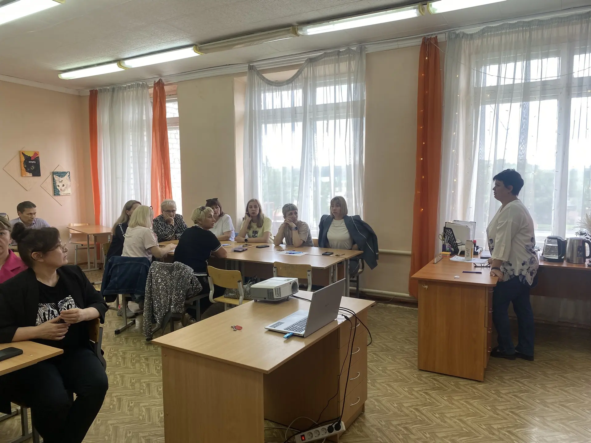 📣 Сегодня в Асбестовском политехникуме состоялся II форум для кураторов «Вдохновлять и вести: роль 