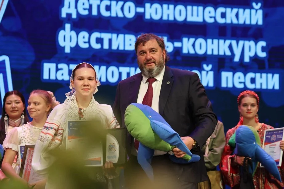 Анастасия Борблик из Вяземского района стала обладательницей Гран-при на первом Дальнев...