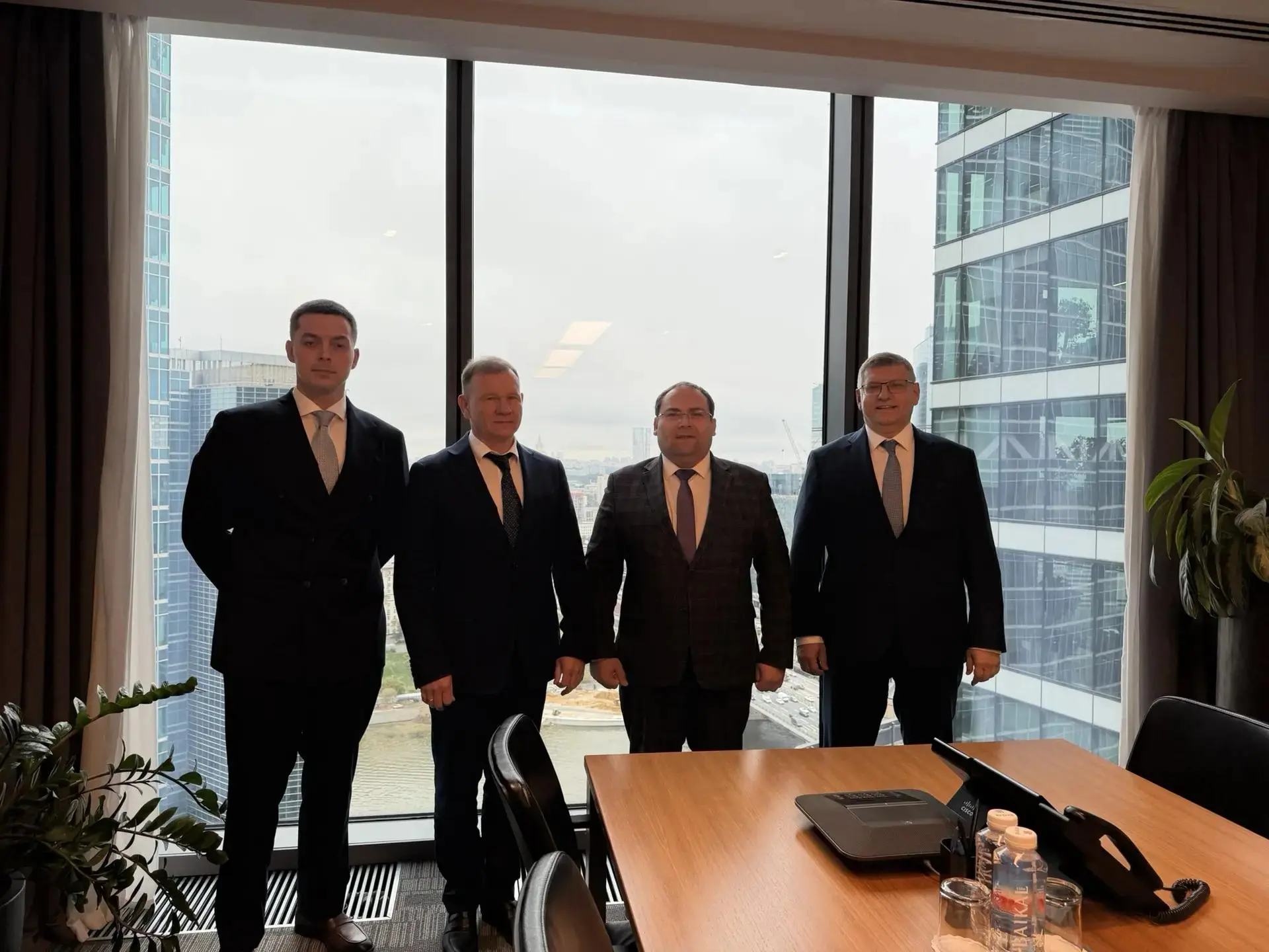 🌾 🤝 Мордовия и Россельхозбанк: органическое питание и поддержка фермеров