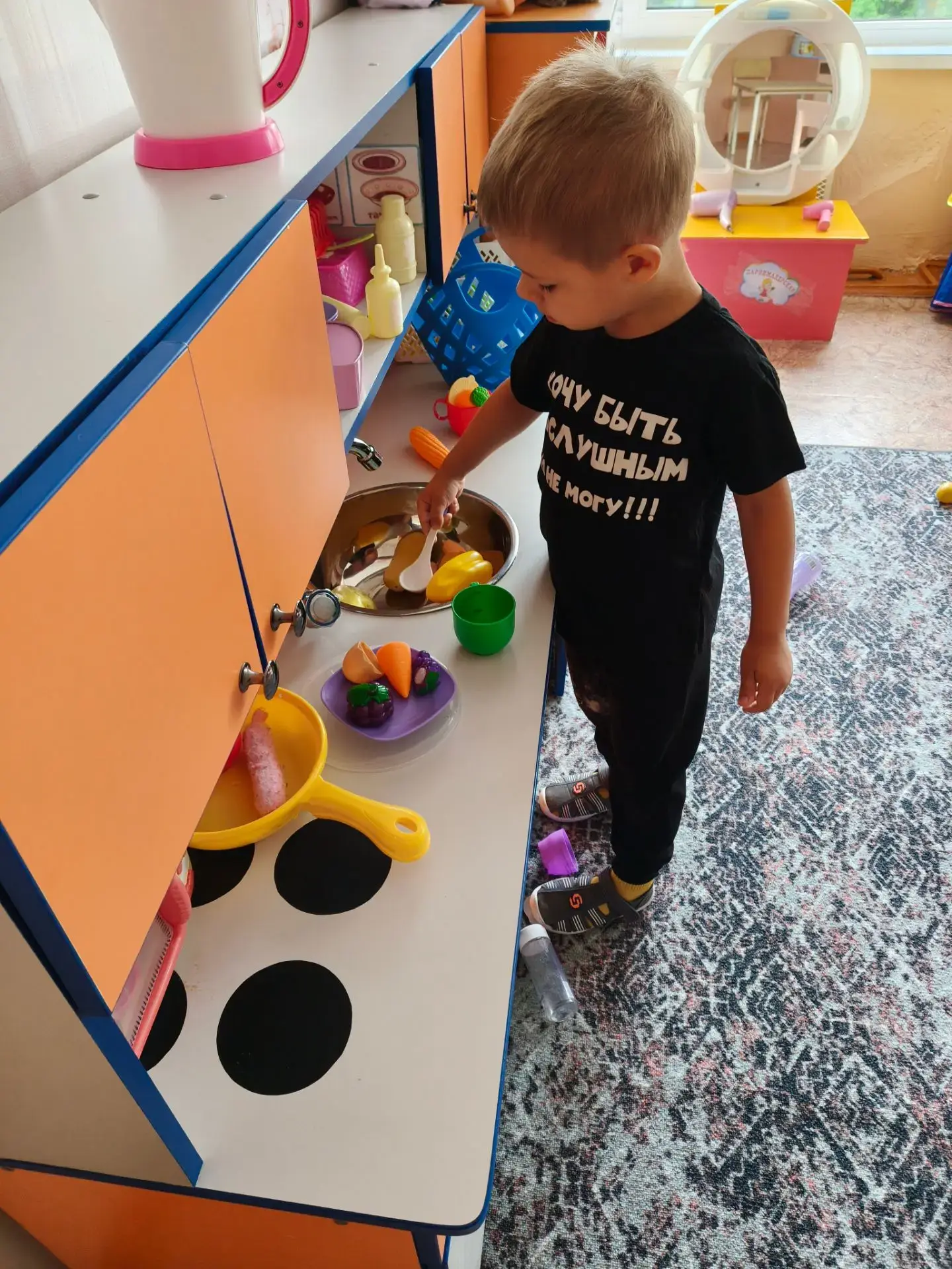🎲 ДЕНЬ ЛЮБИМЫХ ИГР 🎲  Сегодня в нашем детском саду прошёл День любимых игр! 🎉
🥳 Целый день был п