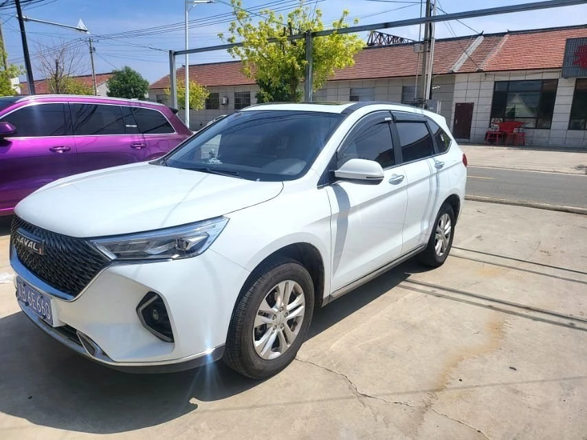 🚗 GREAT WALL Haval M6 PLUS 2022

📅 Год: 2022
🛣 Пробег: 40 000 км
💰 Цена под ключ: Через Уссурийс