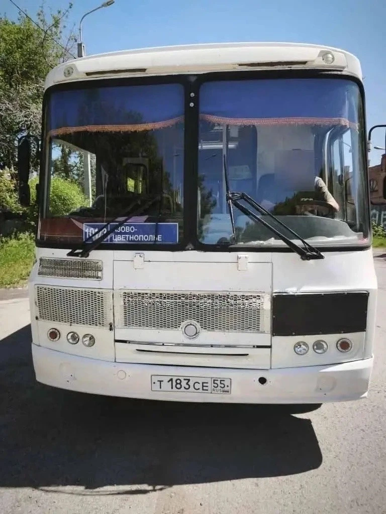 🚌В поселке Чкаловском сотрудники Госавтоинспекции остановили автобус ПАЗ под управлением 68-летнего
