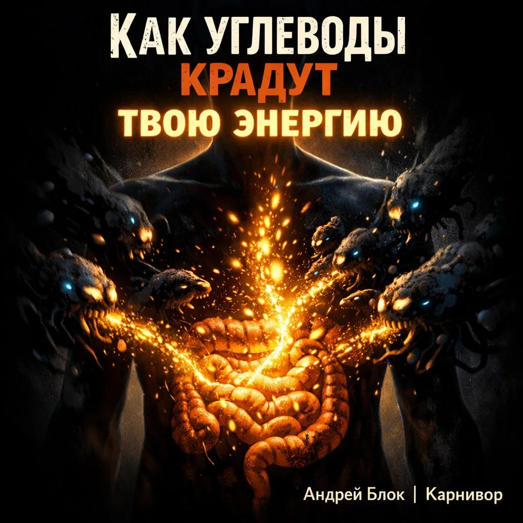 КАК ВЕРХНИЙ КИШЕЧНИК СВЯЗАН С НИЗКИМ УРОВНЕМ ЭНЕРГИИ?