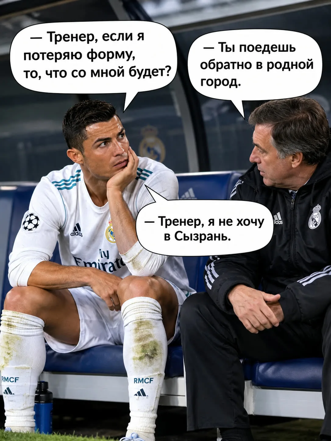 Сегодня коротко и по делу: