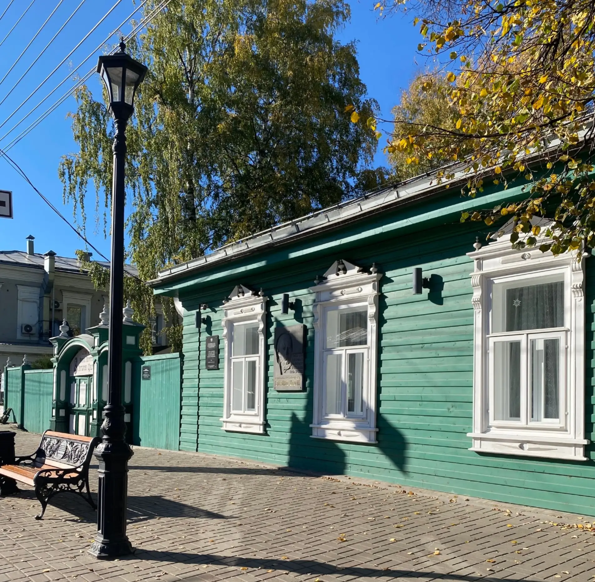 В Кирове установят бюст писателя Михаила Салтыкова-Щедрина
