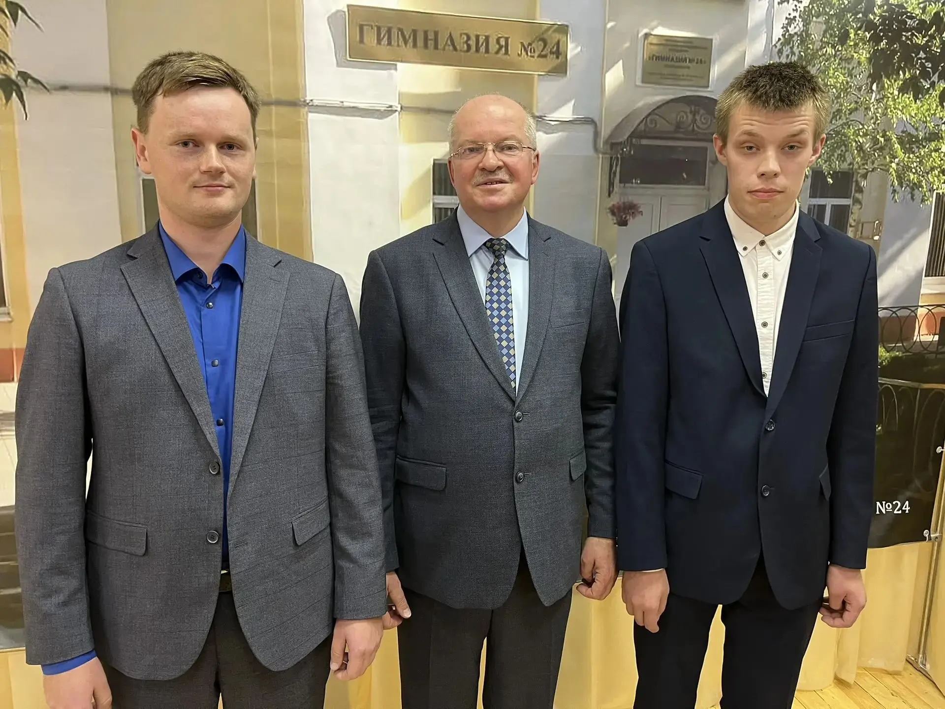 🎉 Большая учительская неделя продолжается — и у нас есть повод для гордости! 🎉