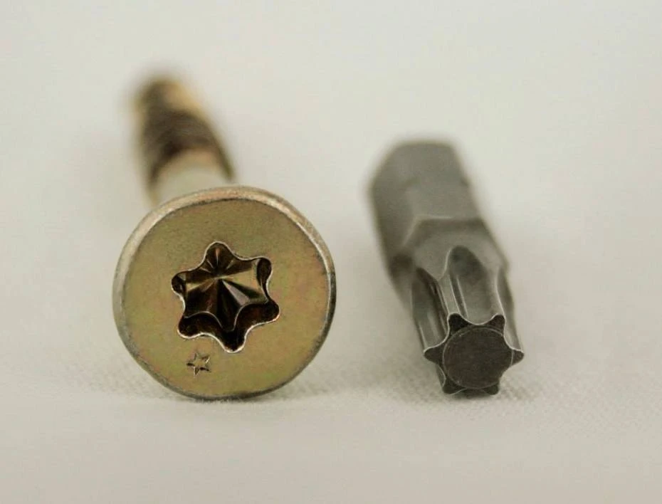 Torx и HEX — когда «креста» уже мало