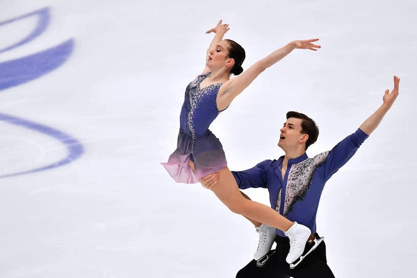 ⛸️ В Казани пройдет Гран-при России по фигурному катанию