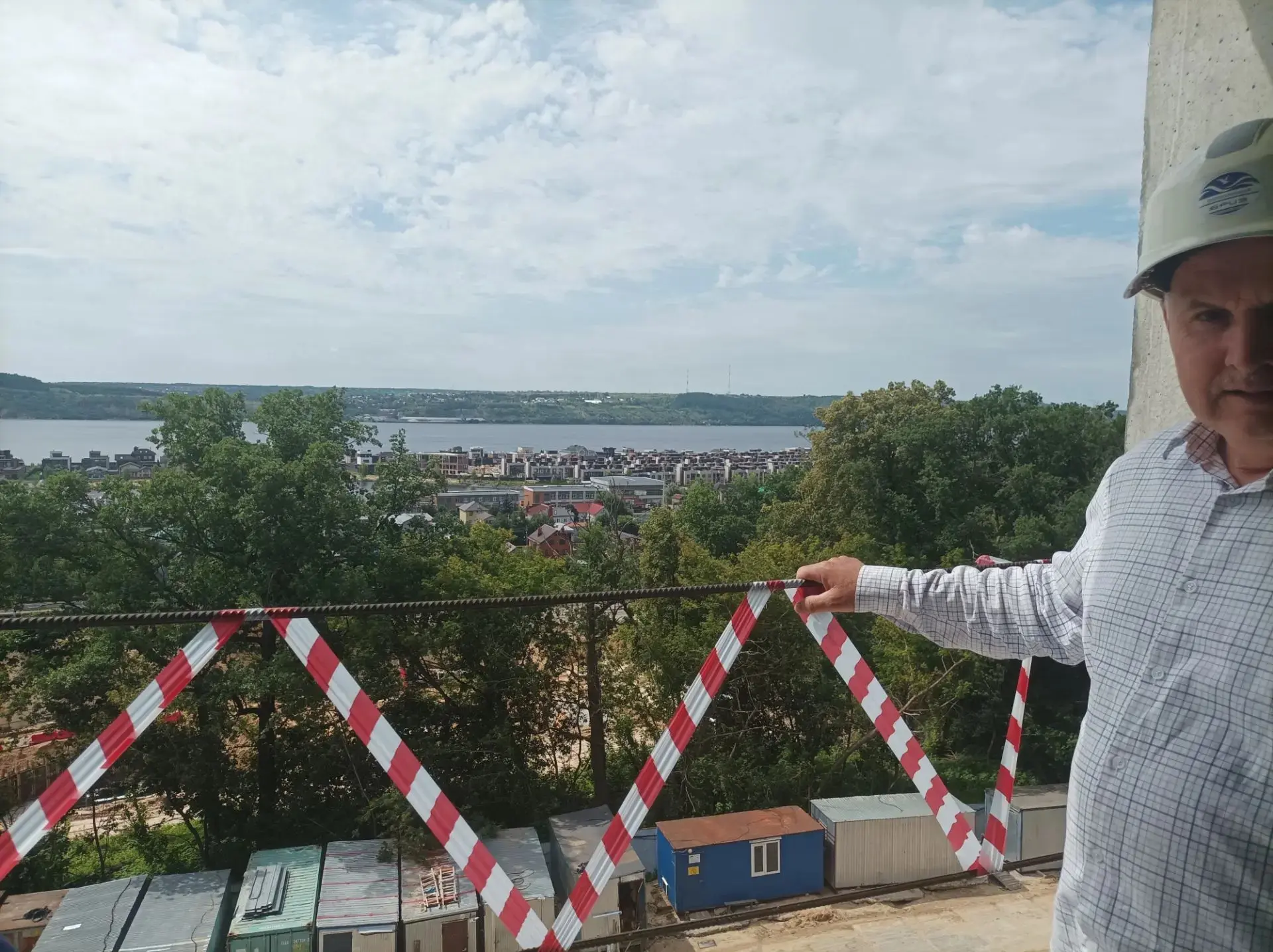 📑 Мониторинг инвестпроектов: рабочий выезд в Зеленодольский район