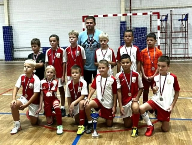28 августа 2026 года в ст. Петровской прошёл турнир по футболу «Малая Родина» среди дет...