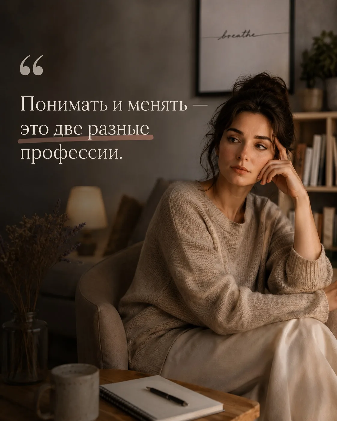 Моя любимая категория клиентов выглядит примерно так: она говорит такие слова: