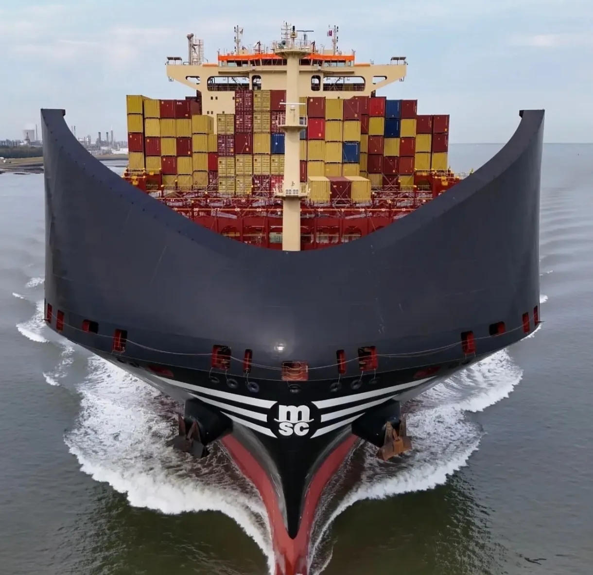 🚢 Арктика и Севморпуть: новый флот из Китая!