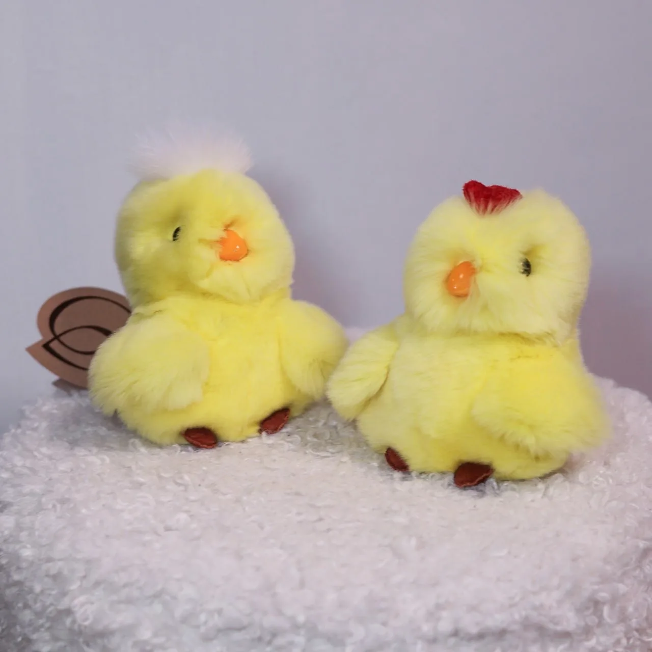 Обновленные цыплята! 🐥