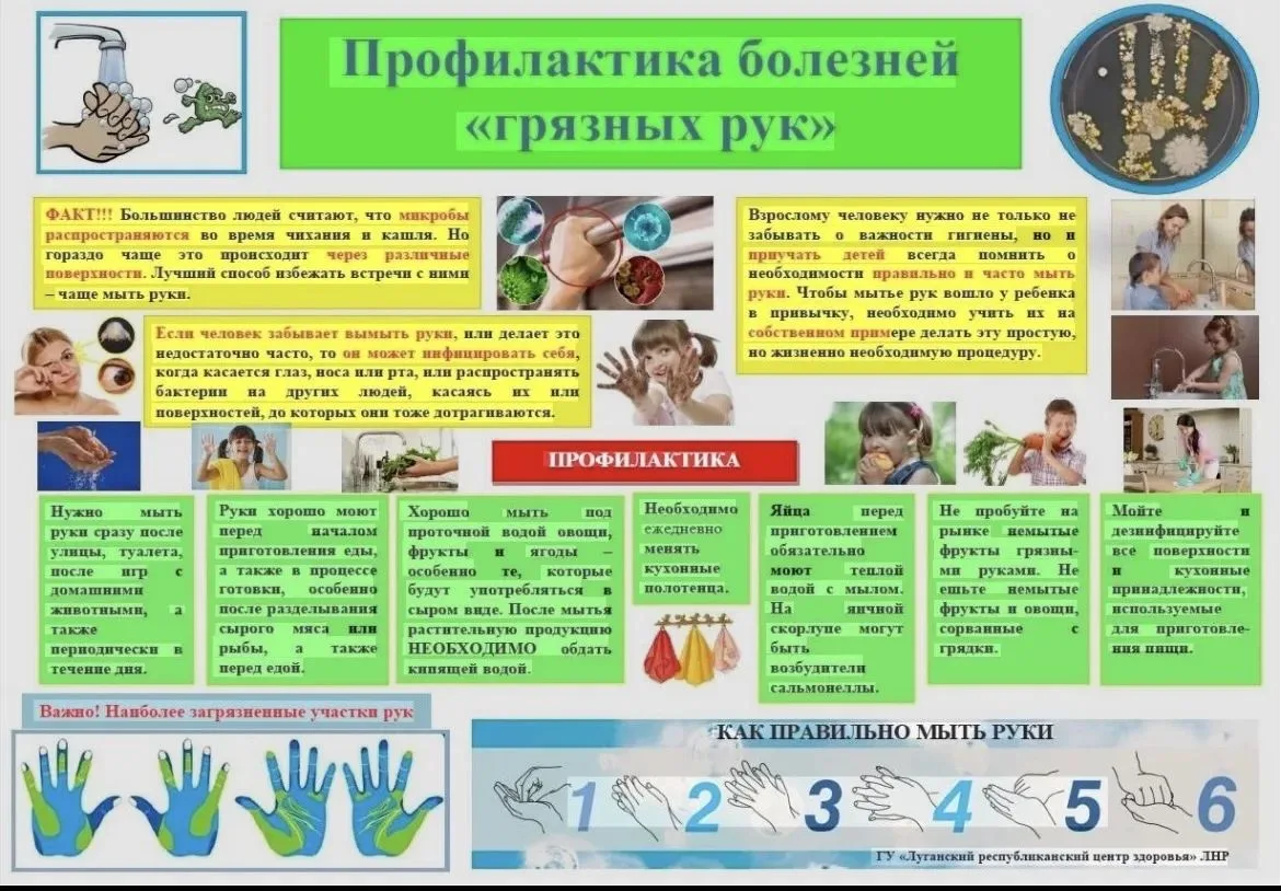 Микробы живут везде — на телефоне, поручнях, деньгах и даже на еде. Их не видно, но они...