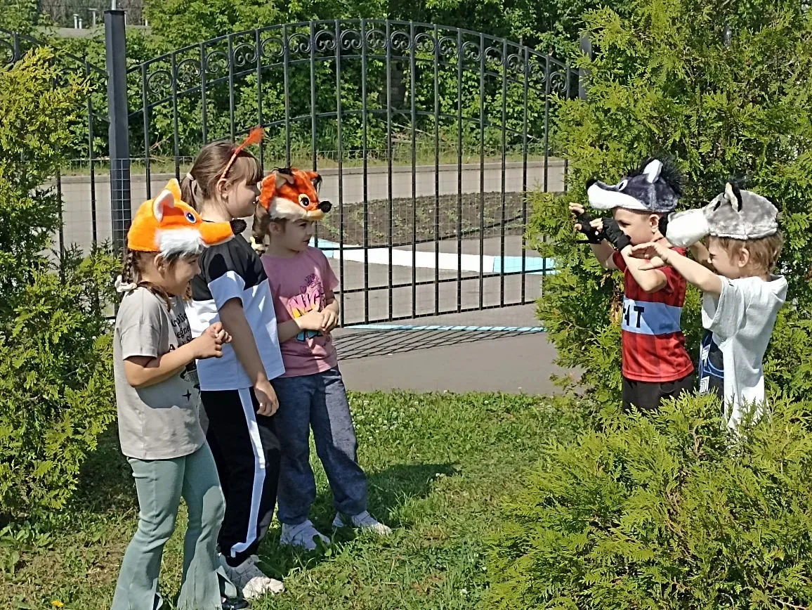 В честь Дня эколога – волшебная сказка о нашей планете! 🌍💚
Сегодня, в День эколога, наши  ребята п
