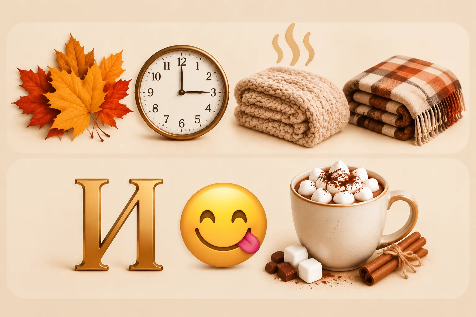 🍂 Пятница — время для нашей традиционной игры!