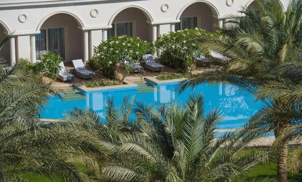 Baron Palace Resort Sahl Hasheesh 5* - синоним вашего лучшего отпуска в Хургаде❤️