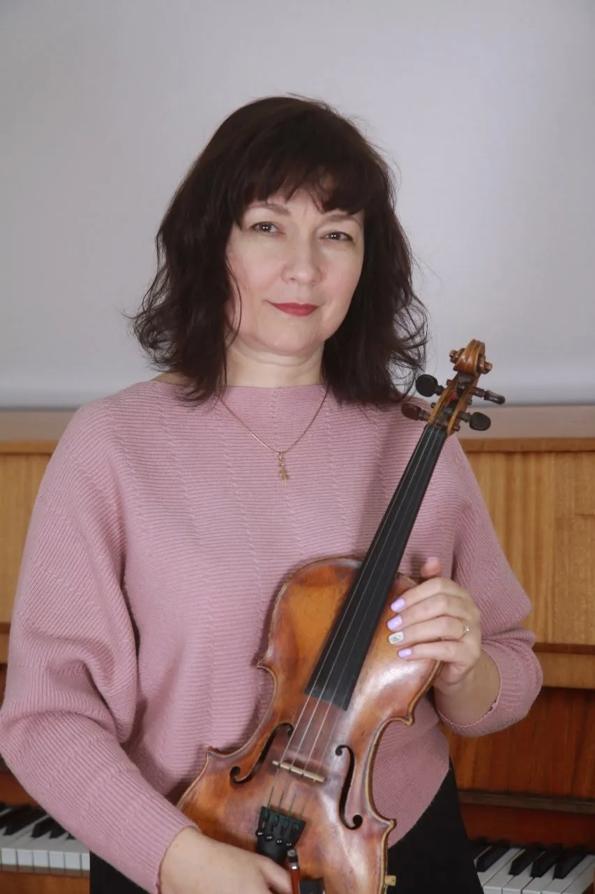 🎁 Сегодня свой День рождения отмечает Симоненко Марина Александровна, Заслуженный работник культуры