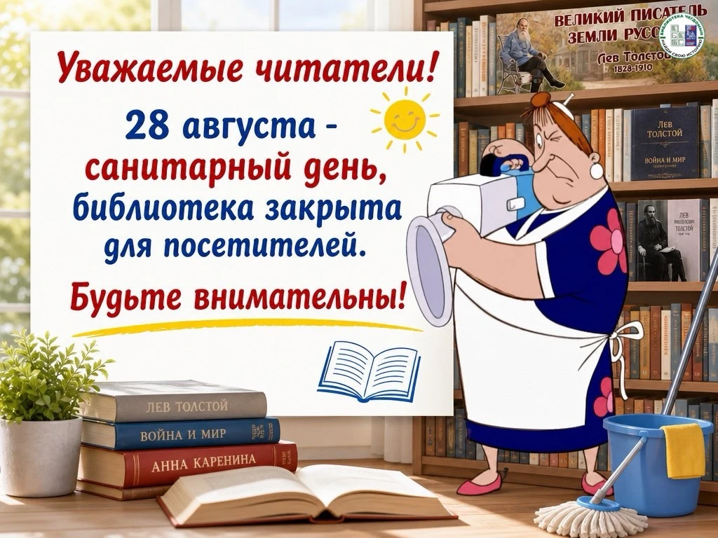 📢 Уважаемые читатели!