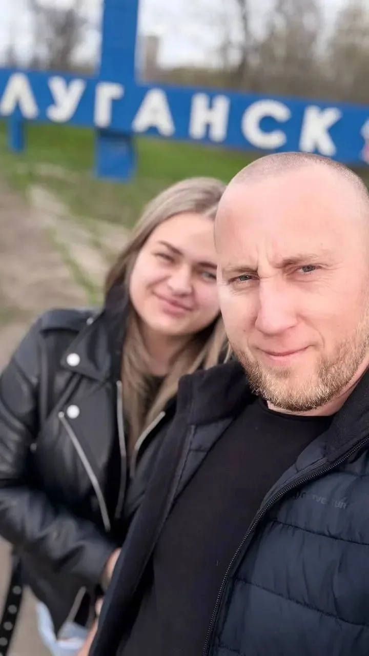 Мы семья волонтёров и после окончания моего контракта мы начали помогать ребятам на СВО...
