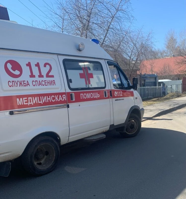 В Подмосковье девушка была госпитализирована после просмотра ужастика на свежем воздухе