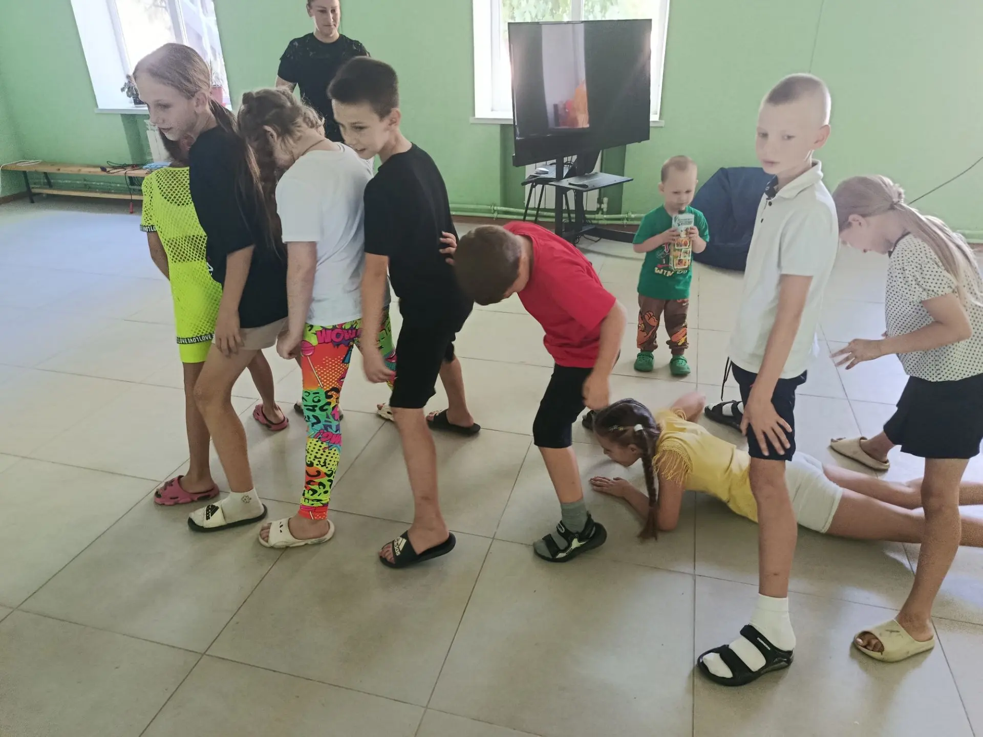 В Розовском СДК МКУ "Акимовская ЦКС" состоялось долгожданное и эмоциональное событие — ...