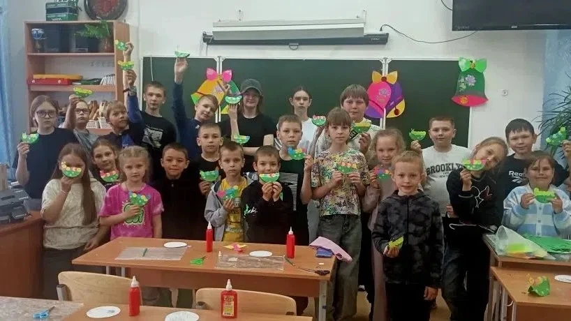 ЛАГЕРЬ СОЛНЫШКО. ПРОФИЛЬНАЯ СМЕНА ДВИЖЕНИЯ ПЕРВЫХ