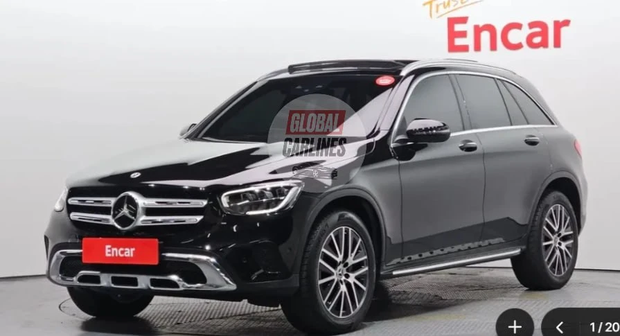 🔥Mercedes‑Benz GLC‑Class X253: два свежих варианта из Кореи по выгодным ценам!   Предлагаем два прем