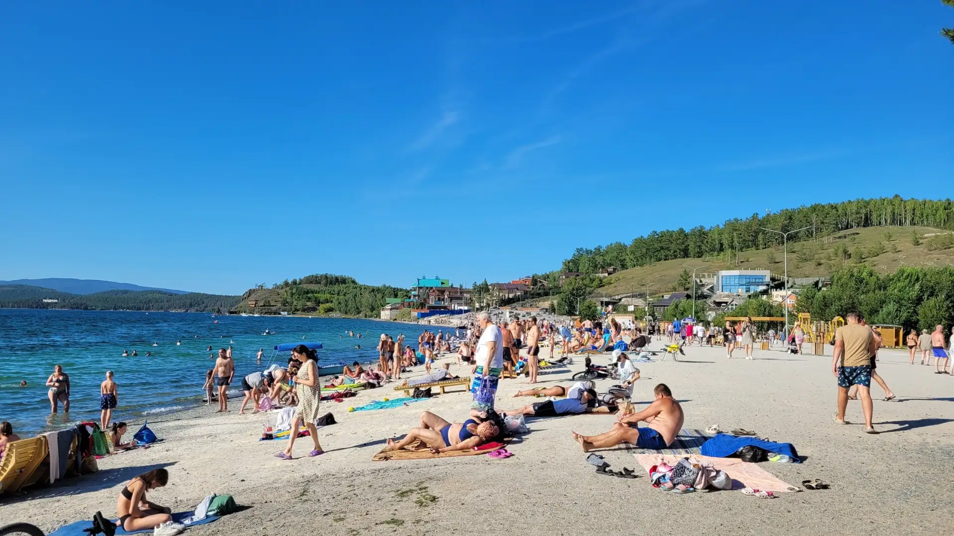 ☀️ Последние тёплые дни лета: до +30°C в начале недели